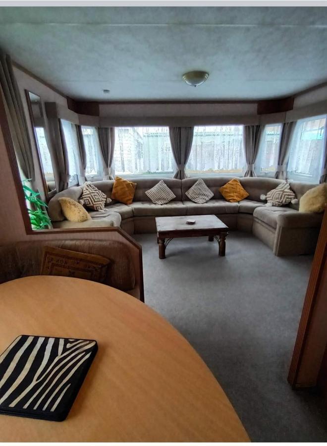 Beautiful 2 Bedroomed Mobile Home Aberystwyth Exterior photo