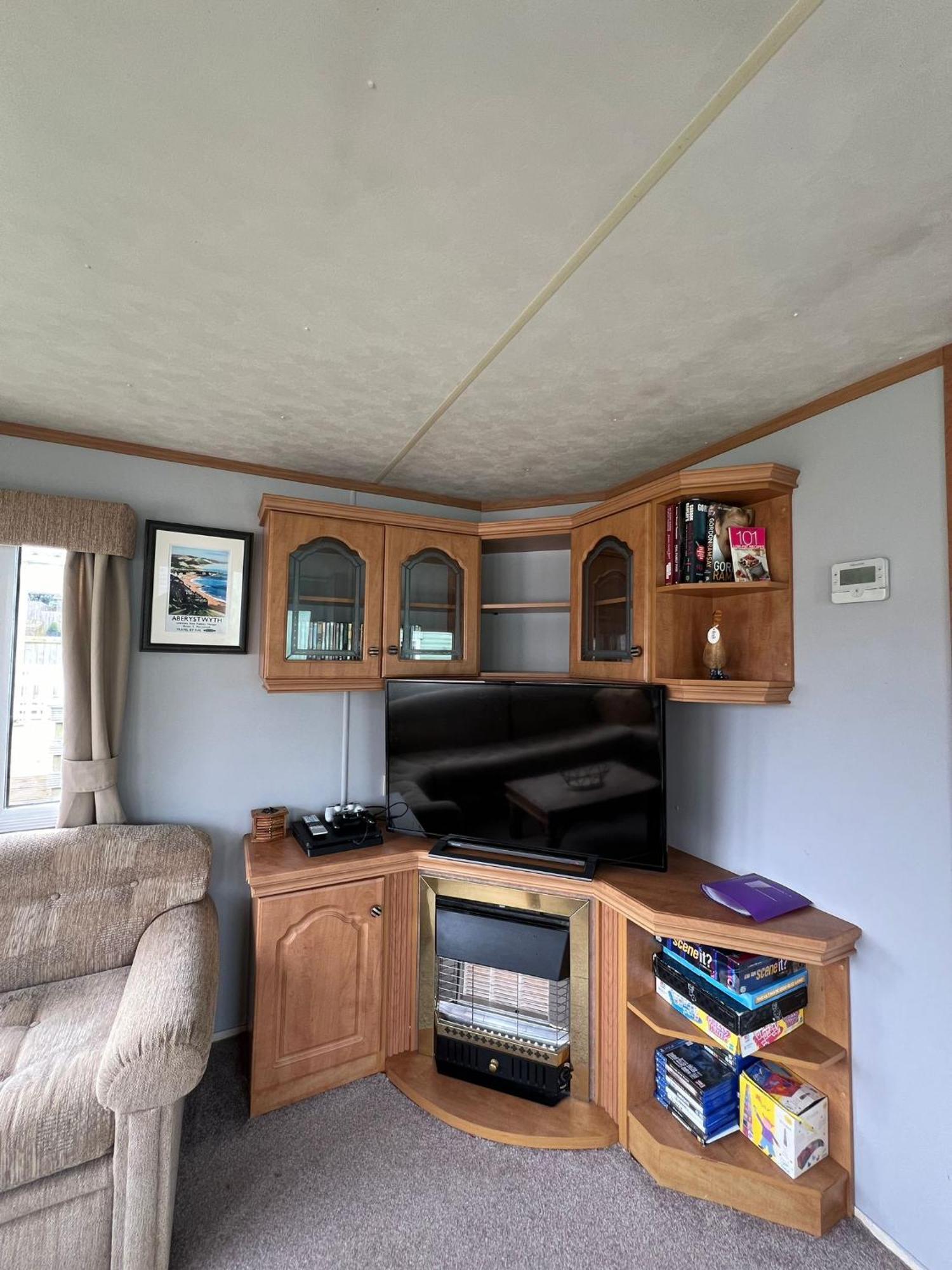 Beautiful 2 Bedroomed Mobile Home Aberystwyth Exterior photo