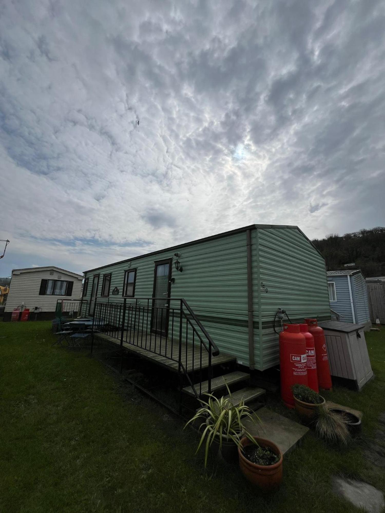 Beautiful 2 Bedroomed Mobile Home Aberystwyth Exterior photo