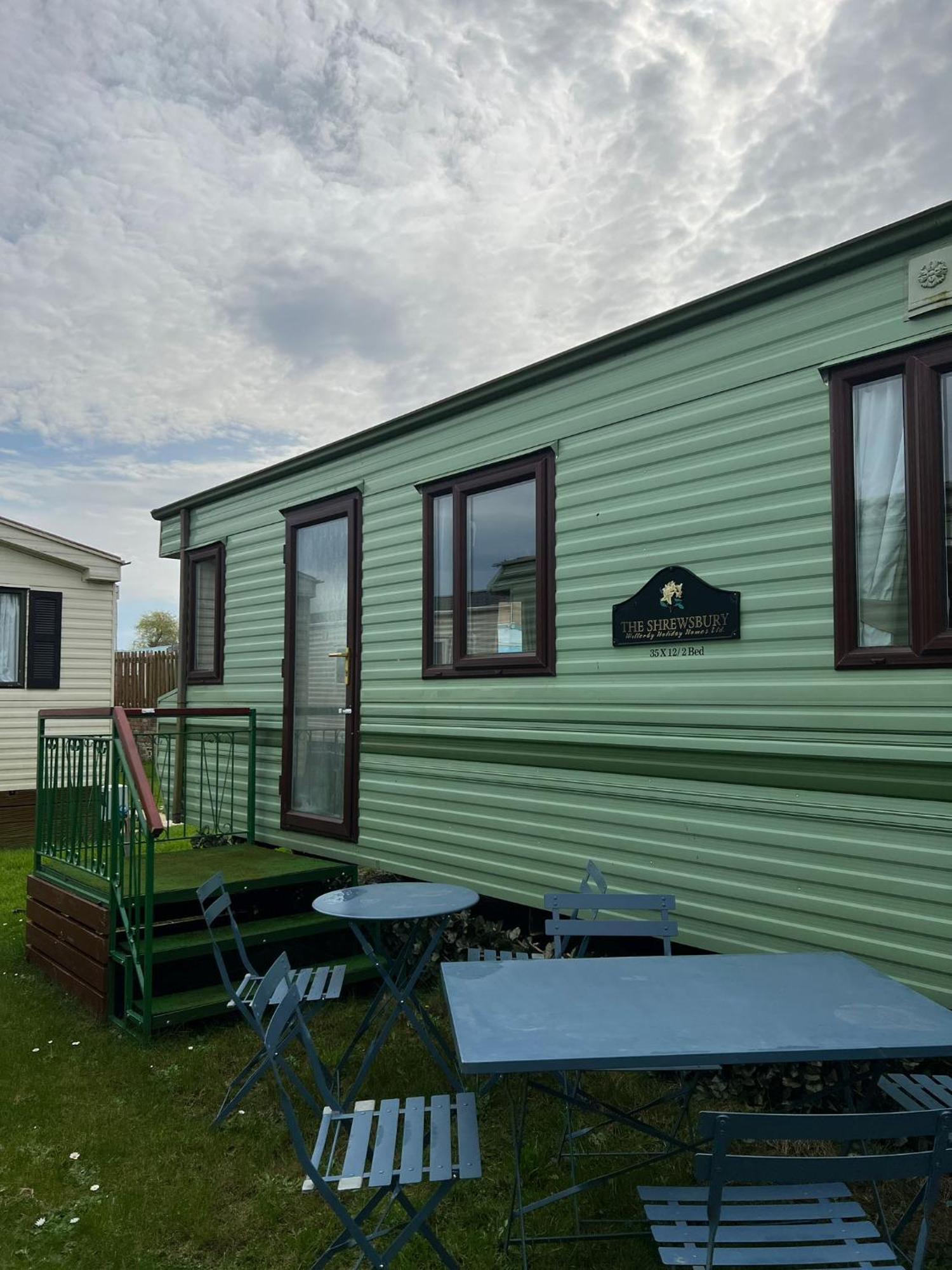 Beautiful 2 Bedroomed Mobile Home Aberystwyth Exterior photo